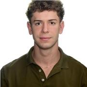 Estudiante de tercer curso de Ingeniería de Telecomunicaciones. Doy clases de matemáticas a alumnos de Primaria, ESO,Bachillerato